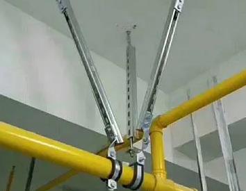 闸阀支撑架的质量要求。价格决定了垫江抗震支撑框架的质量。